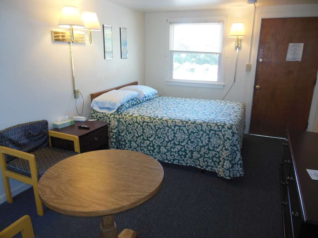 The Coast Motel Westerly Oda fotoğraf
