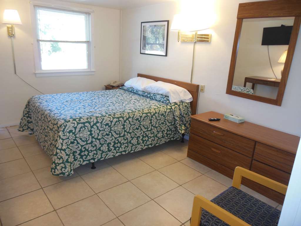 The Coast Motel Westerly Oda fotoğraf