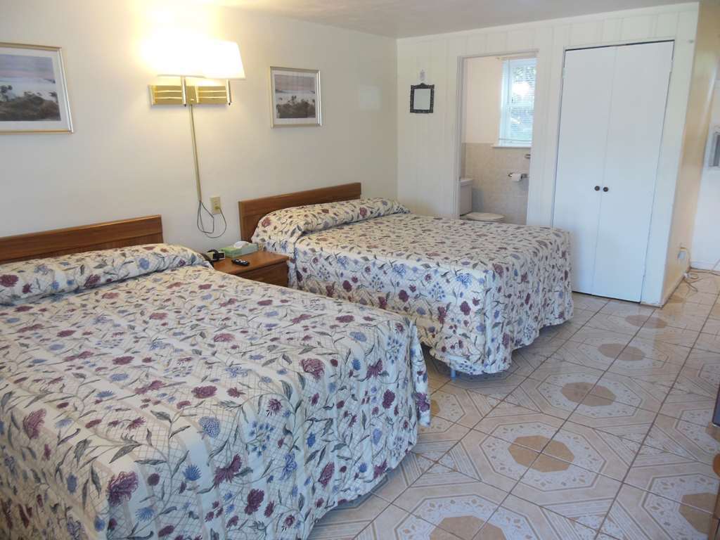 The Coast Motel Westerly Oda fotoğraf
