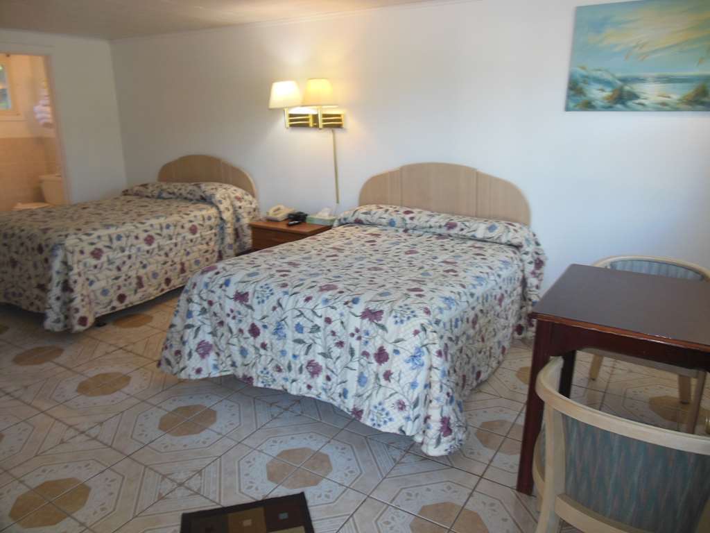 The Coast Motel Westerly Oda fotoğraf
