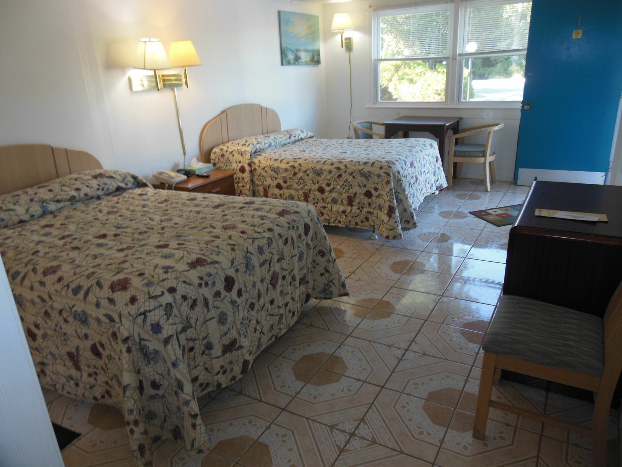 The Coast Motel Westerly Dış mekan fotoğraf